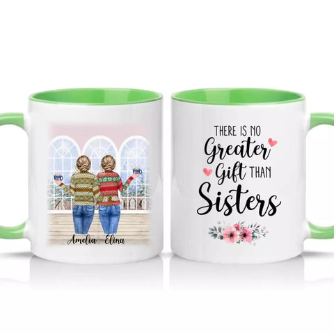 Personalized Friendship Mug – Best Friend Gift UK
