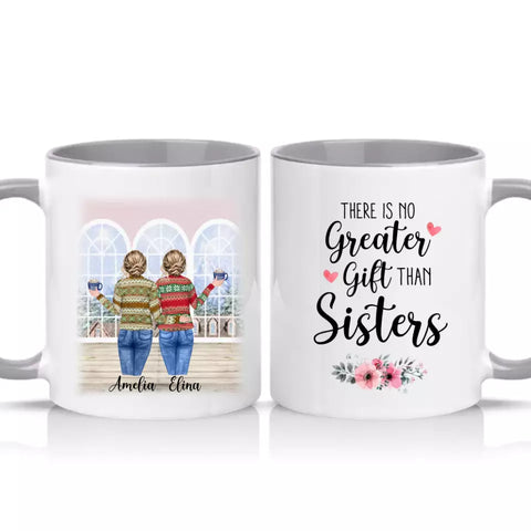 Personalized Friendship Mug – Best Friend Gift UK
