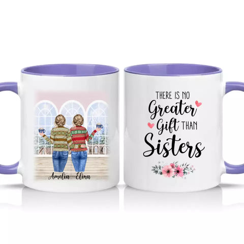 Personalized Friendship Mug – Best Friend Gift UK
