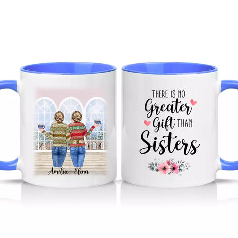 Personalized Friendship Mug – Best Friend Gift UK