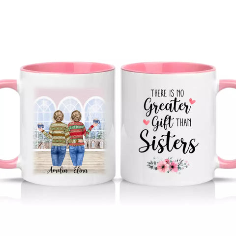Personalized Friendship Mug – Best Friend Gift UK