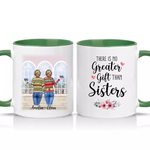 Personalized Friendship Mug – Best Friend Gift UK