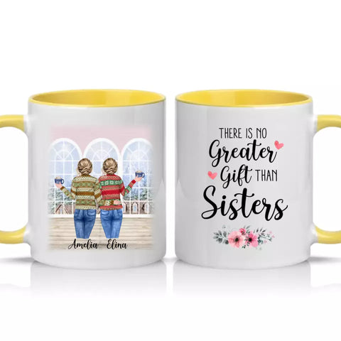 Personalized Friendship Mug – Best Friend Gift UK