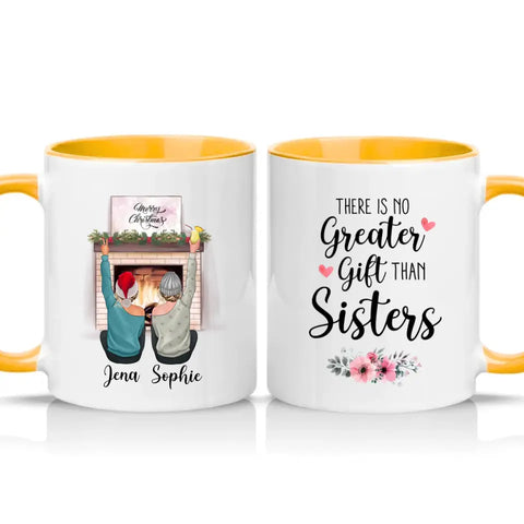 Holiday Friendship Mug – Christmas Cup UK