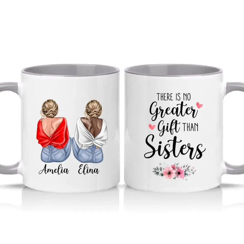 Friendship Mug – Cup for Two Friends UK
