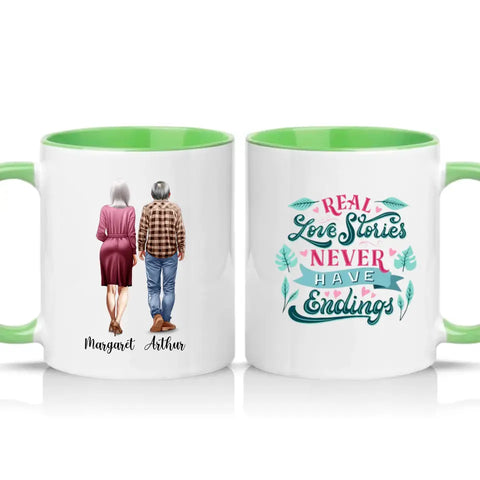 Romantic Mug – Gift for Husband and Wife