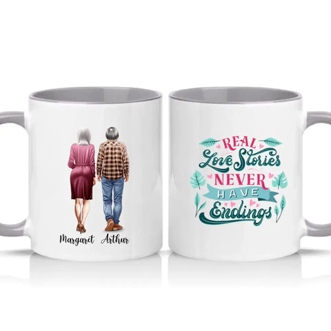Romantic Mug – Gift for Husband and Wife