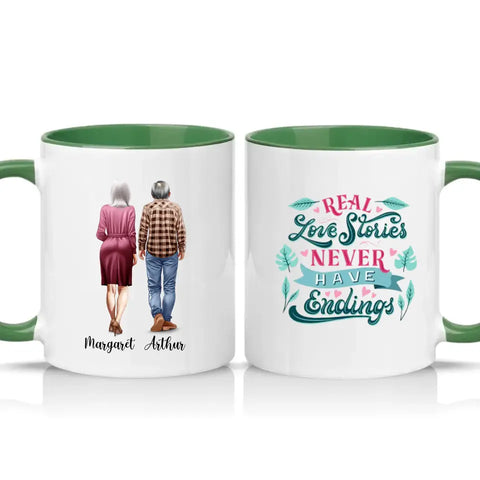 Romantic Mug – Gift for Husband and Wife
