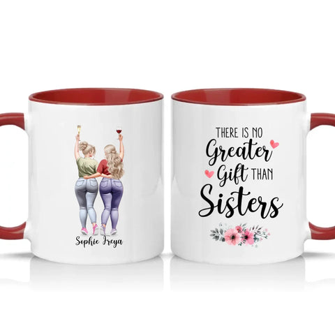 Friendship Mug – Present for Two Friends UK