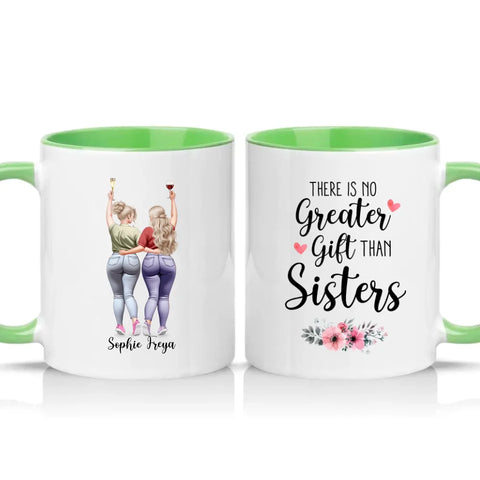 Friendship Mug – Present for Two Friends UK
