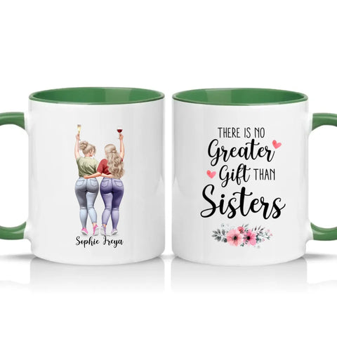 Friendship Mug – Present for Two Friends UK