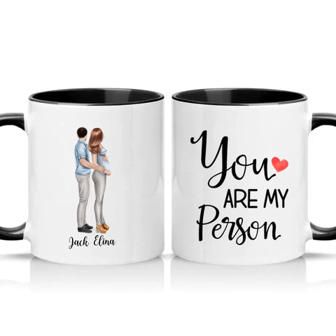 Mama in the Making Mug – Pregnancy Gift UK