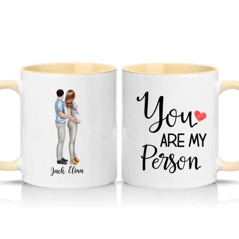 Mama in the Making Mug – Pregnancy Gift UK
