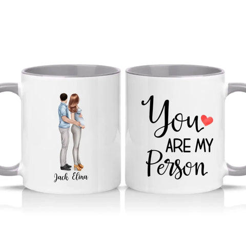 Mama in the Making Mug – Pregnancy Gift UK