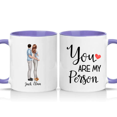 Mama in the Making Mug – Pregnancy Gift UK