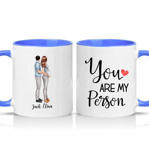 Mama in the Making Mug – Pregnancy Gift UK
