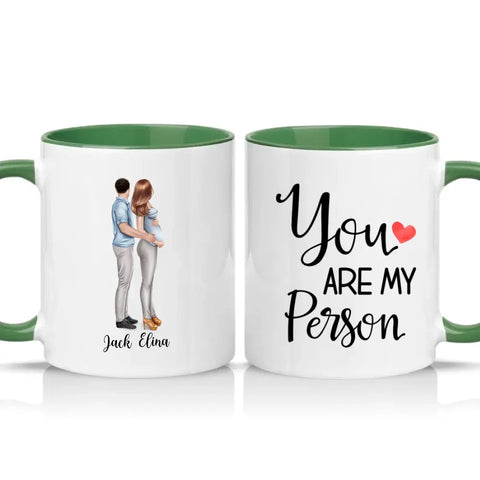 Mama in the Making Mug – Pregnancy Gift UK