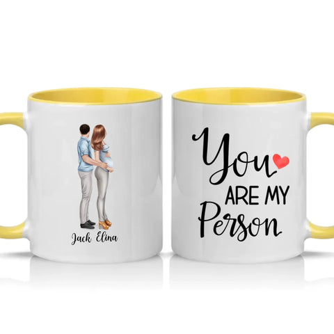 Mama in the Making Mug – Pregnancy Gift UK