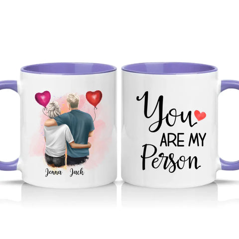 Valentine Mug Gift For Couple