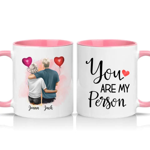 Valentine Mug Gift For Couple