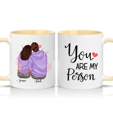 Personalised Mug Gift For Couple Online In UK