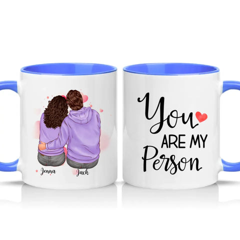 Personalised Mug Gift For Couple Online In UK