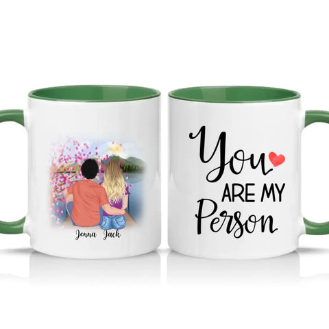 Personalised Mug – “You’re My Person” Gift UK