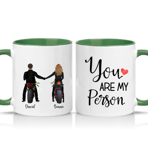 You’re My Person – Personalised Mug for Best Friends UK