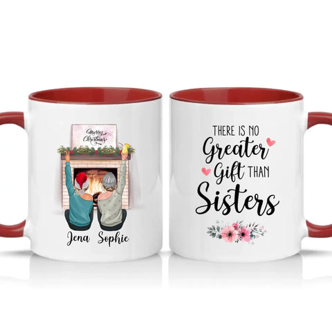 Holiday Friendship Mug – Christmas Cup UK