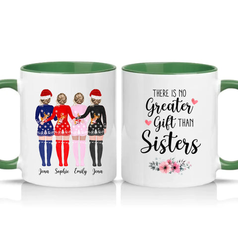 Christmas Friend Mug – Personalized Festive Gift UK