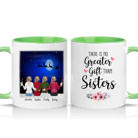 Christmas Friend Mug – Cup with Festive Design