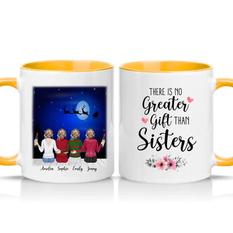 Christmas Friend Mug – Cup with Festive Design