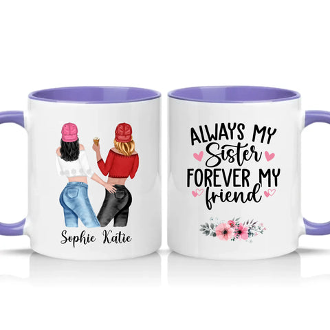 Best friends Gifts - You are my person, You will always be my person