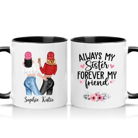 Best friends Gifts - You are my person, You will always be my person