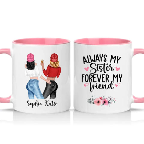 Best friends Gifts - You are my person, You will always be my person