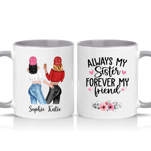 Best friends Gifts - You are my person, You will always be my person