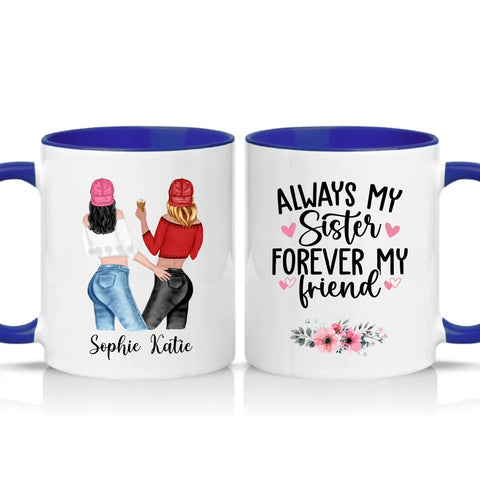 Best friends Gifts - You are my person, You will always be my person