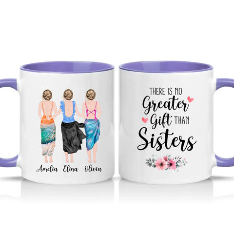 Two Tone 11oz Mug Heather