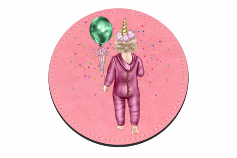 circle pink