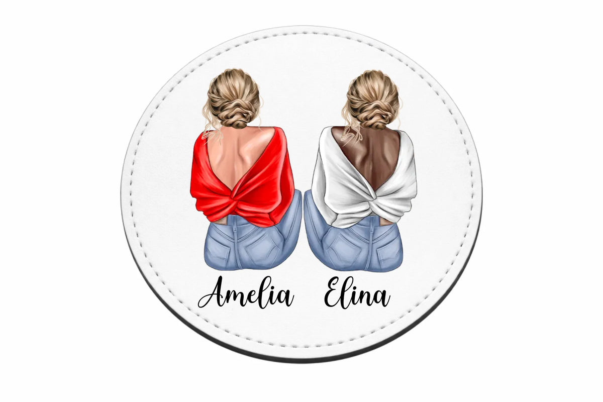 circle white