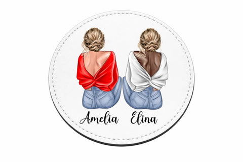 circle white