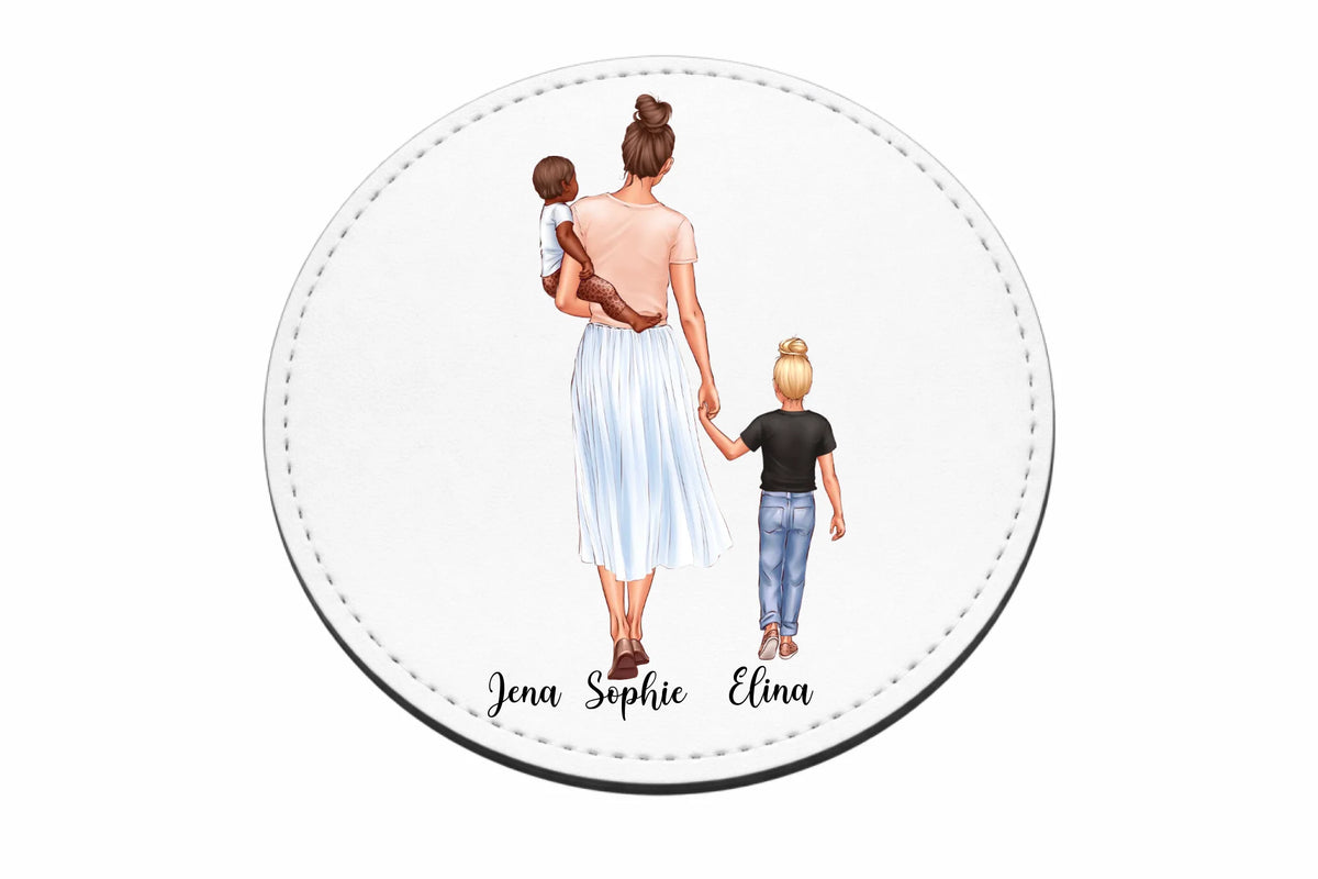 circle white